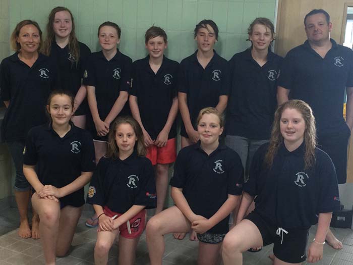 Rotherham Metro Junior  Wterpolo club