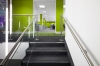 DLA Architects Offices - Stairwell