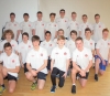 KPX Solutions provide team shirts for the Sheffield Beacon Waterpolo Squad 